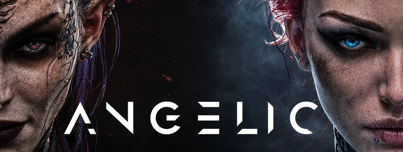 Angelic: Dark Symphony key art
